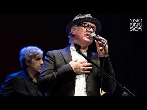 Nick the Nightfly @ Spoleto Jazz 2019