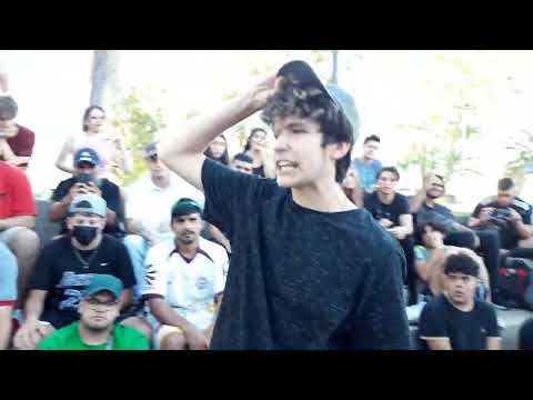KRIZTO vs BIUS (Filtros/Final Regional Gold Battle Sgo del Estero)