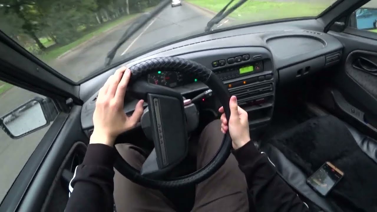 ЕДУ НА ЧЕТЫРКЕ ПО ГОРОДУ!