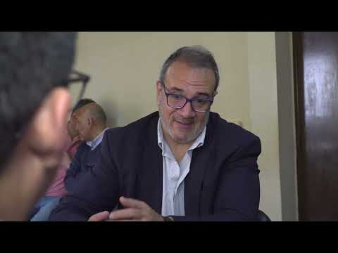 Entrega de Minuta a proyecto educativo del Populorum