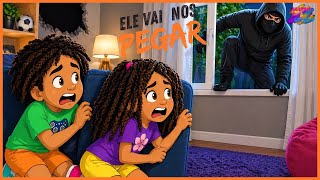 MISTÉRIO E TROLAGEM COM MARINA & LUCAS- Compilado