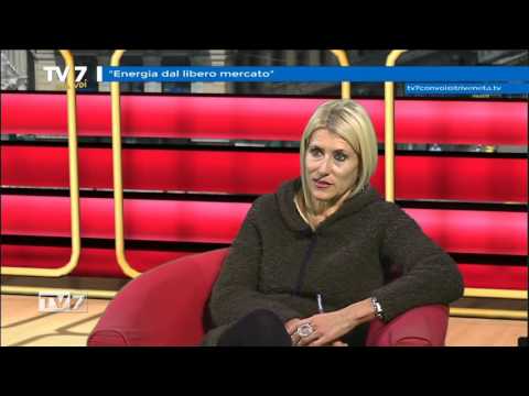 Tv7 con Voi del 8/11/2016 - Energia del mercato libero (2 di 3)