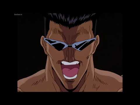 Yu Yu Hakusho - Toguro Invites Yusuke to the dark tournament