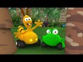 Jungle Junction Intro Instrumental
