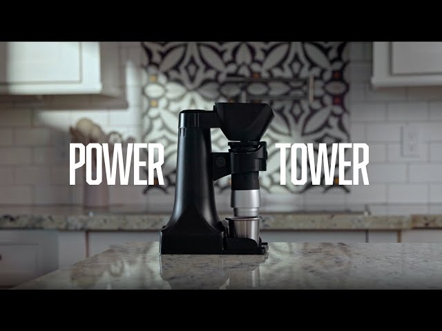 فلير باور تور | Flair Power Tower