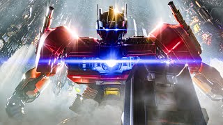 Transformers One - Official Trailer (2024) Chris Hemsworth