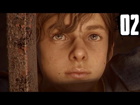 A Plague Tale: Requiem - Part 2 - PRISON
