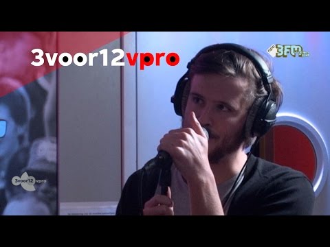 Bazart - Live @ 3voor12 Radio