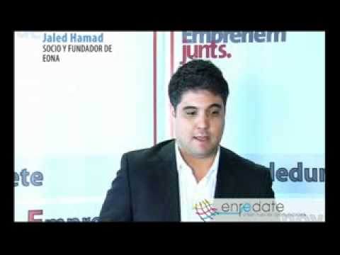 D. Jaled Hamad, socio fundador de EONA.