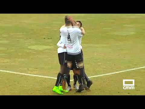 Resumen UB Conquense - La Roda CF