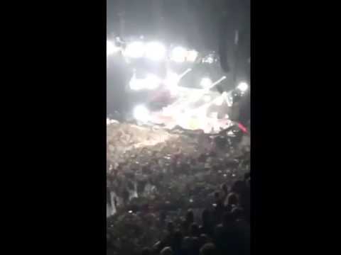 sc story - twenty one pilots emotional roadshow