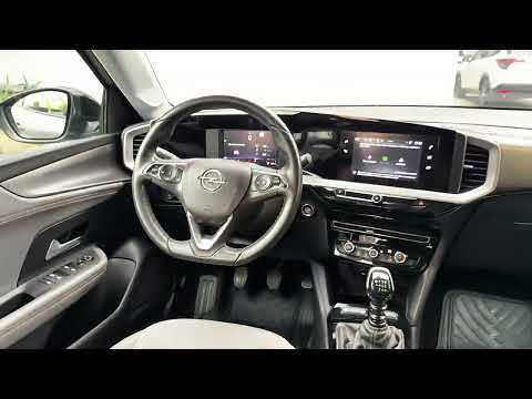 OPEL MOKKA MOKKA ELEGANCE 1.5TD MT6. 2023 - Interno