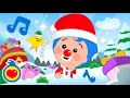 Navidad Dulce Navidad Canciones Infantiles Divertidas Plim Plim