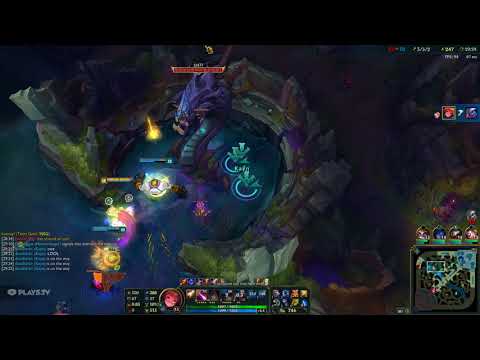 [Solo Q] NA Challenger Mid plays Zoe