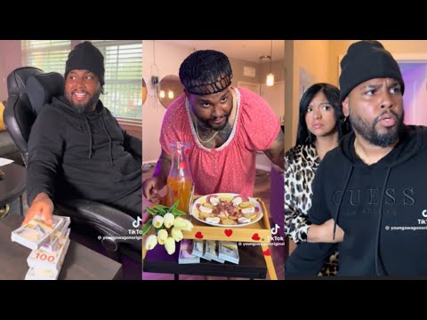 Papotico Consiguió Trabajo Y Su Mama Quiere Un Nieto | YOUNG SWAGON