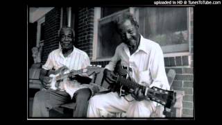 Cecil Barfield - Georgia Blues