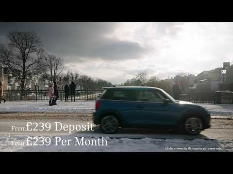 MINI Cooper 3-Door Hatch | Peter Vardy