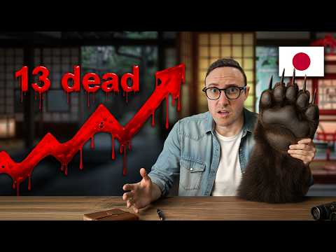 Why Japan Can’t Stop Bear Attacks