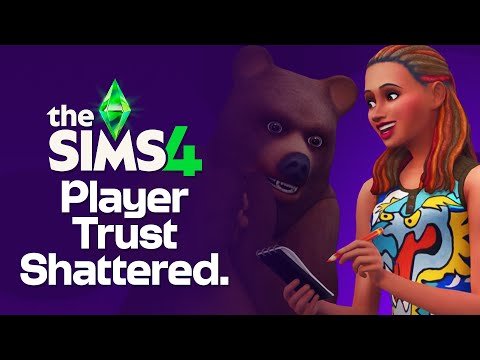The Sims 4’s Biggest Problem Just Got WORSE…
