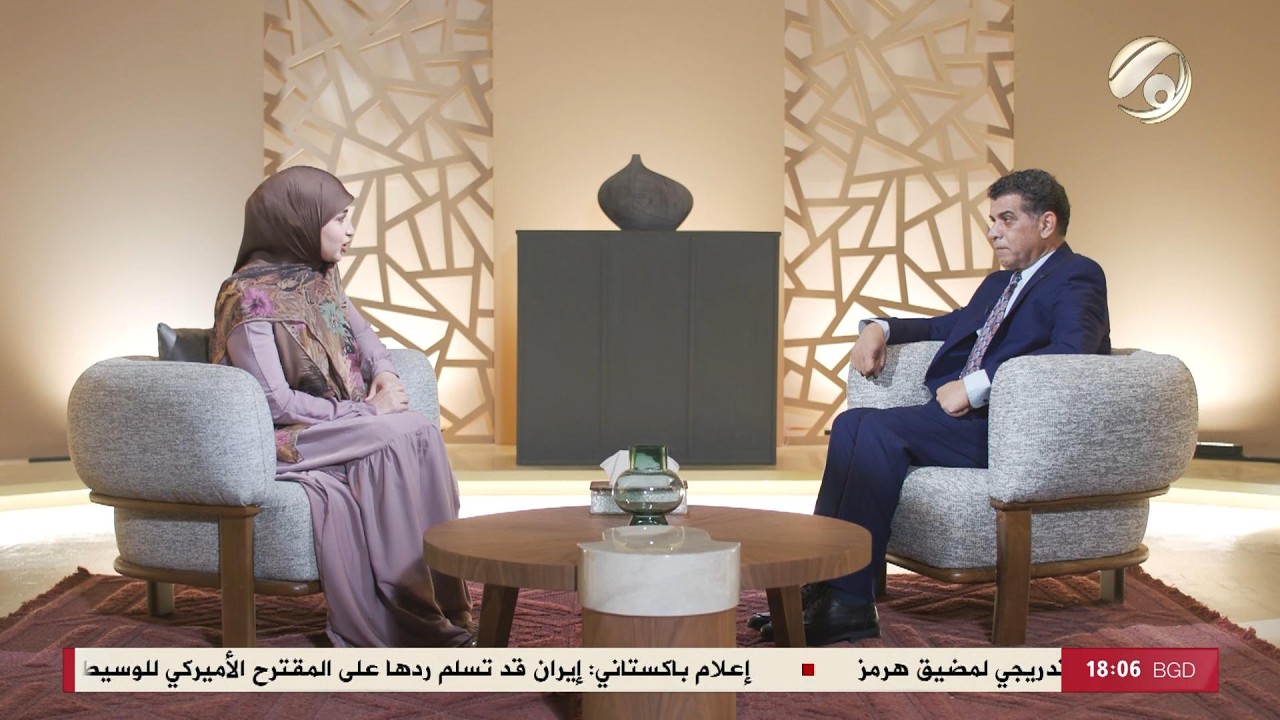 فيديو | بلا قناع مع ابتسام السراي - رئيس منظمة التعافي عصام كشيش | 2026/5/7