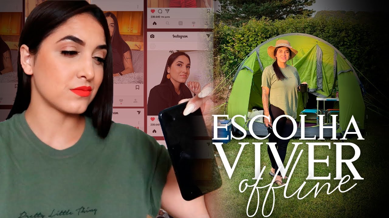 PORQUE EXCLUI TODAS AS REDES SOCIAIS? 📱🤔 #Video5