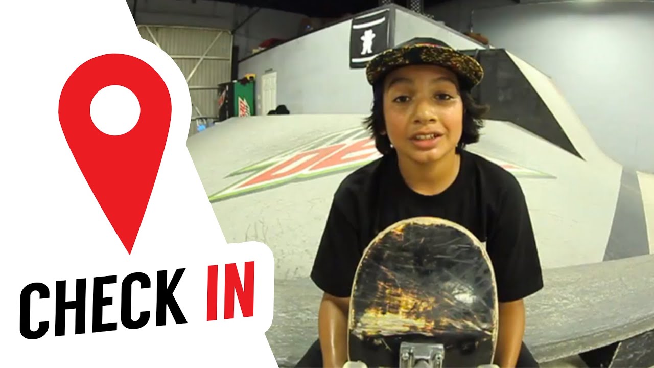 Jonny Hernandez: Check In