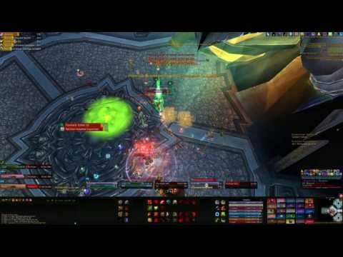 Immota Fides VS Professor Putricide ICC25 HM heroic (Tank View / Abomination)