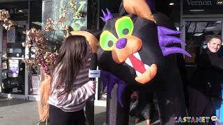 Emma turns back time