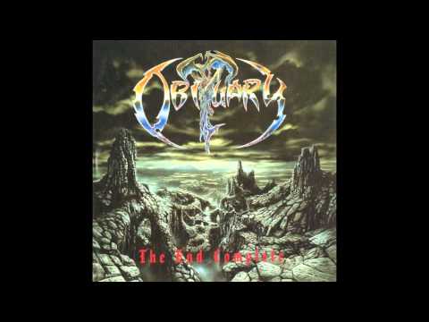 Obituary - The End Complete - 1992 (full album)