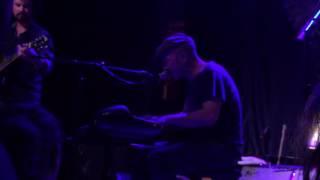 Foy Vance - Burden - 10.21.16 Brooklyn