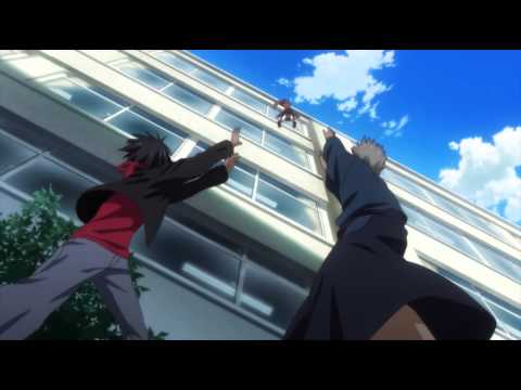 Little Busters! Trailer