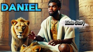 DANIEL: "Faith Among Lions" Animated bible Story