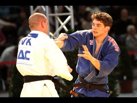 2010 ECH Vienna Scharinger (AUT) beats Kubena (SVK)