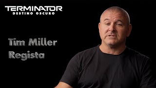 Terminator - Destino Oscuro | Intervista a Tim Miller HD | 20th Century Fox 2019