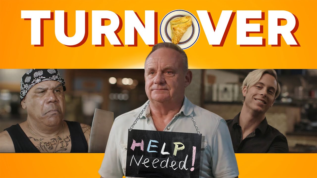 Turnover Trailer