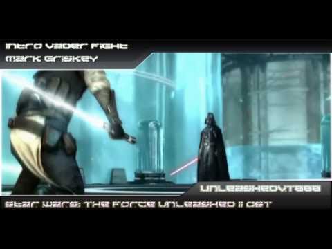 SW: The Force Unleashed II Custom Soundtrack - Intro Vader Fight