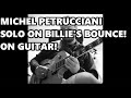 Michel Petrucciani solo on Billie's Bounce - Cover (2018)