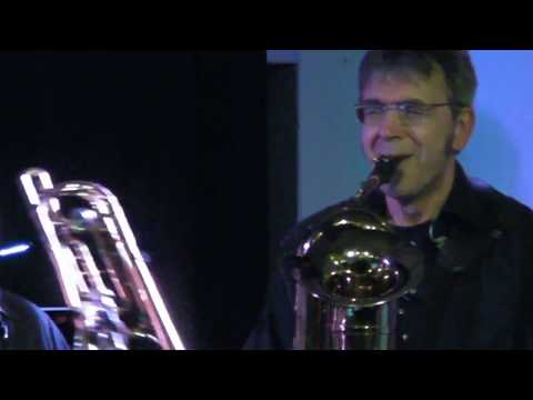 Mainhattan Dream Band featuring Tubax  - "Glens Den" - "Stay Loose With Bruce" - LIVE -