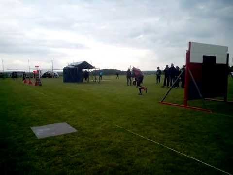 SDH Bělkovice-Lašťany Okres 4x100 muži Dolany cvičí muži z Bělkovice-Lašťan 27.5.2013