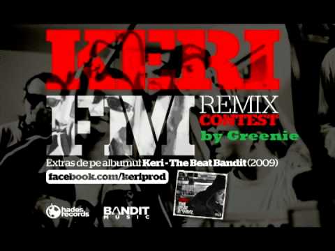 Keri - Keri FM ft. Funktastics si Boogie Remix  by Greenie