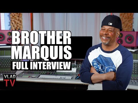 Brother Marquis on Forming 2 Live Crew, Luke Fallout, Fresh Kid Ice Dying Broke (Full Interview)