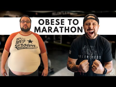 Von Fettleibigkeit zum Marathon | Dokumentarfilm über Gewichtsverlust