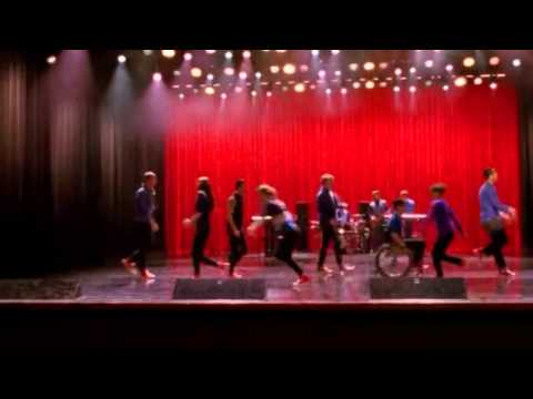 GLEE - Anything Could Happen (Full Performance) (Official Music Video) HD