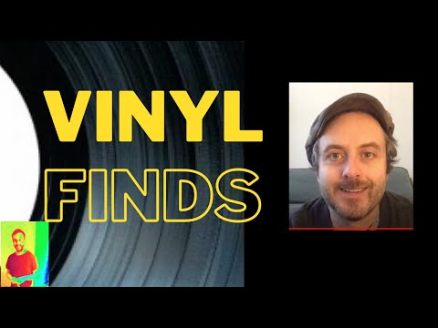 Vinyl Finds #69: Cult Disco/Rare Groove/Classic Soul & Blues, and the Stones!