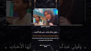 Download lagu Sholawat Robbi faj’alna minal akhyar - nissa_sabyan aliqodiralaydrus mp3