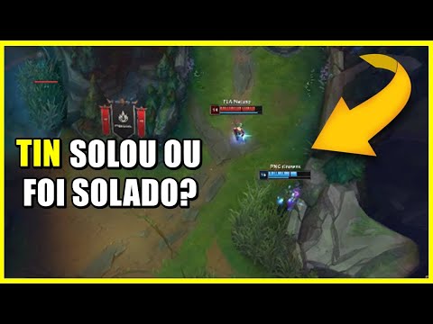 ESSE É O TAL DO FLANCO DO TINOWNS? 😅