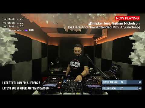 Tenishia Live Sessions