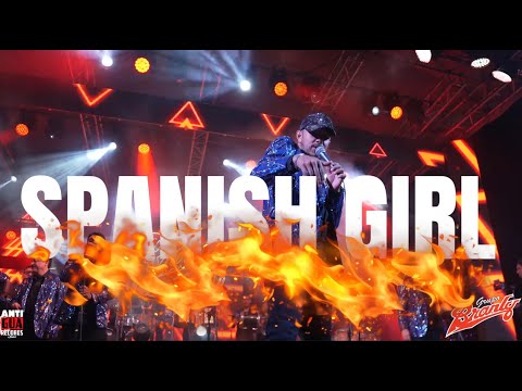 Spanish Girl - Grupo Branly