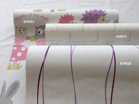 Обои As Creation 935551 мультяшный сказочный лес для детской девочки - фото 6 - id-p449740177