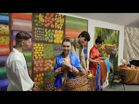 Говорящие обои